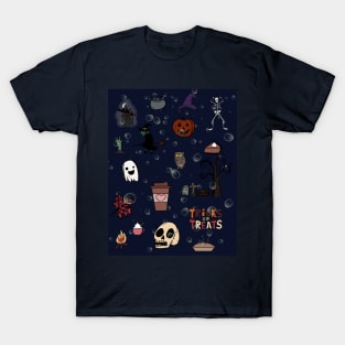 Trick or treats T-Shirt